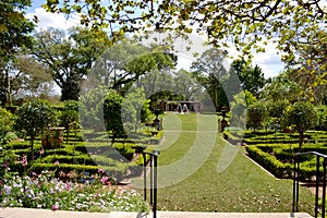 Longue Vue House and Gardens in New Orleans