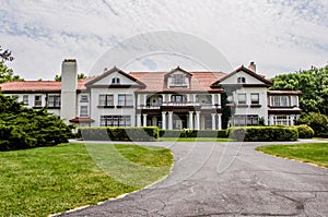 The Longview Estate Mansion