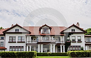The Longview Estate Mansion