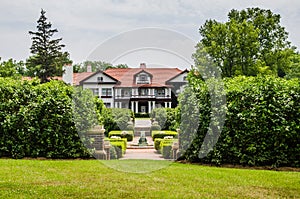 The Longview Estate Mansion