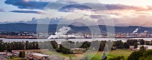 Longview, Washington, United States of America photo