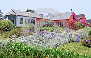 Longwood House on St Helena