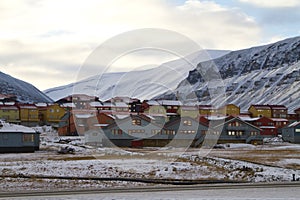 Longyearbyen photo