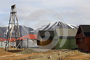 Longyearbyen - Svalbard Islands - Norway photo