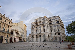 Lonja del Comercio, Old Havana, Havana, Cuba photo