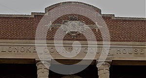 Lonoke County Courthouse 1928