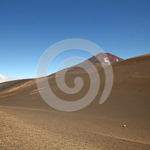 Lonquimay and tolhuaca volcano, Chile