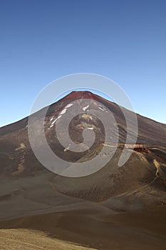 Lonquimay volcano, Chile