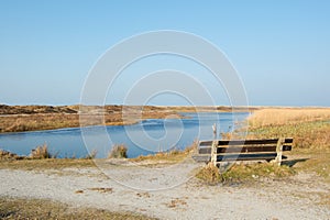 Loodsmansduin at Dutch Texel photo