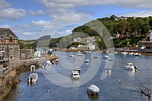Looe Estuary, Cornwall