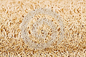 Loofah Background
