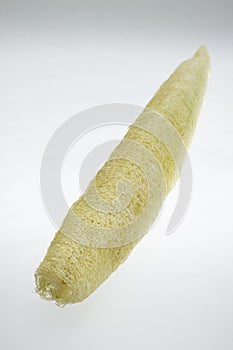 Loofah spone