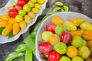 LOOK CHUB--Traditional Thai Snack