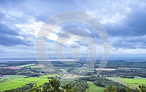 The Look Off (Annapolis Valley, Nova Scotia)