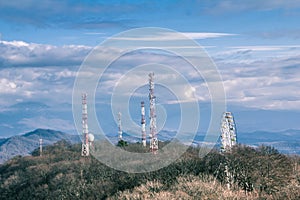 Look at the sky - look how the clouds float.