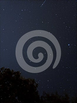 Look at the sky tonight