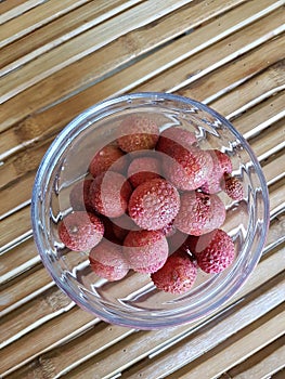 Lychee Bowl