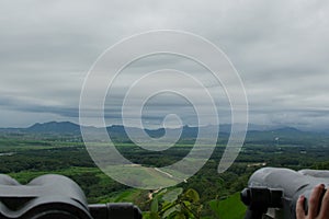 Looking into North Korea