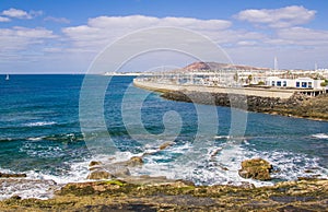 Rubicon Marina in Playa Blanca, Lanzarote photo