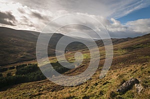 Upper Glen Quaich