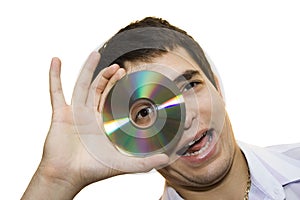 Looking at the cd II.