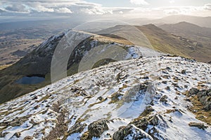 Dow Crag, The Lake District