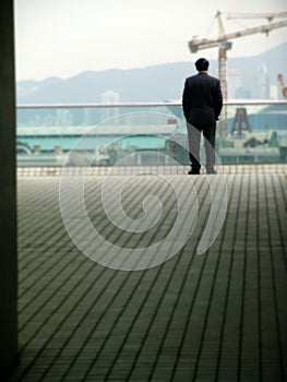 Looking at the future