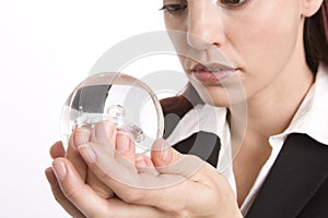 Looking into the future