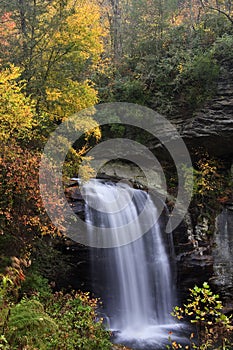 Looking Glass Falls