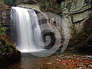 Looking Glass Falls