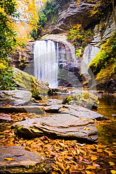 Looking Glass Falls