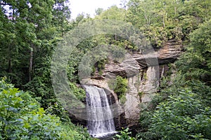 Looking Glass Falls