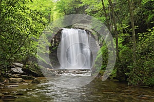 Looking Glass Falls