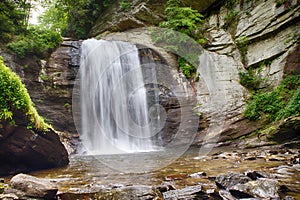 Looking Glass Falls