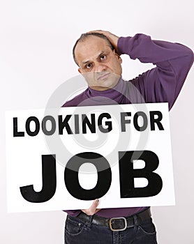 Looking for job