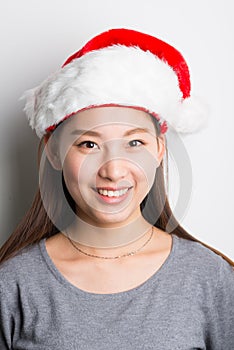 Looking at a pile of Chinese herbs.