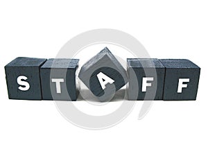 Looking for staff