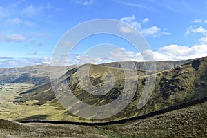 Looking to The Nab, Lake District