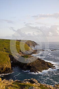 Looking towards Cape Cornwall