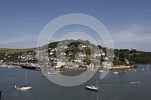 Looking towards kingswear