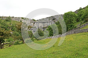 Looking towards Malham Cove