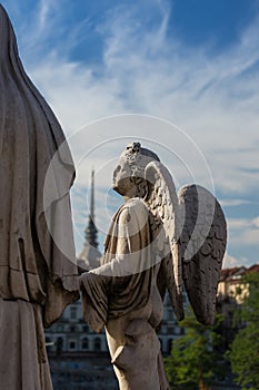 Looking at Turin