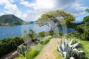 Lookout from Fort Napoleon