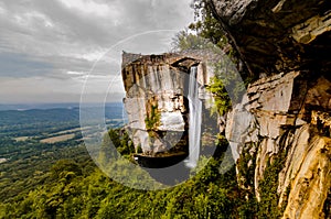 Lookout Mountain Falls