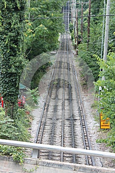 Lookout Mountain Incline Railway, Chattanooga, TN