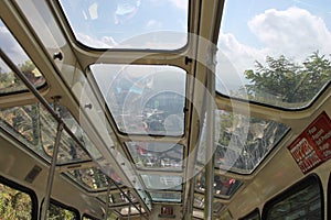 Lookout Mountain Incline Railway, Chattanooga, TN