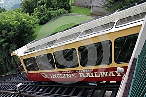 Lookout Mountain Incline Railway, Chattanooga, TN