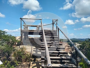 Lookout in the Park