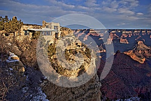 Lookout Studio at Grand Canyon