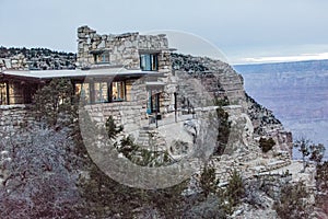 Lookout Studio @ Grand Canyon